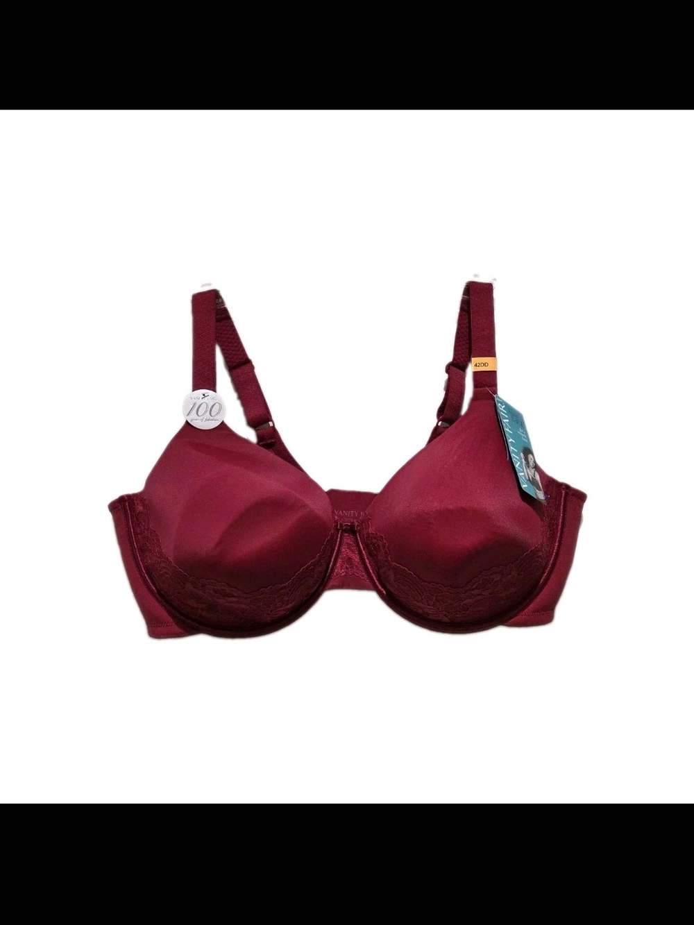 Vanity Fair Beauty Back Full Figure 42DD